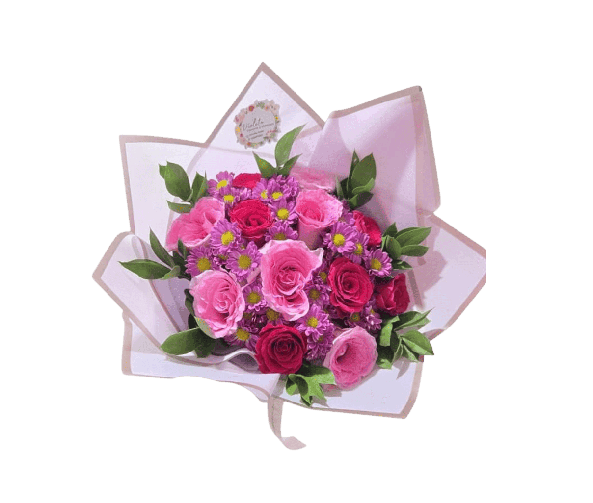 Ramo se Flores  - imagen 1