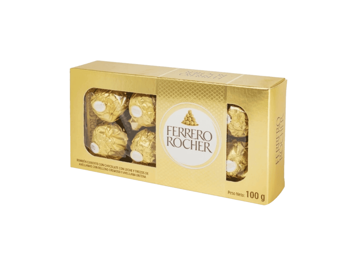 Ferrero Rocher  - imagen 1