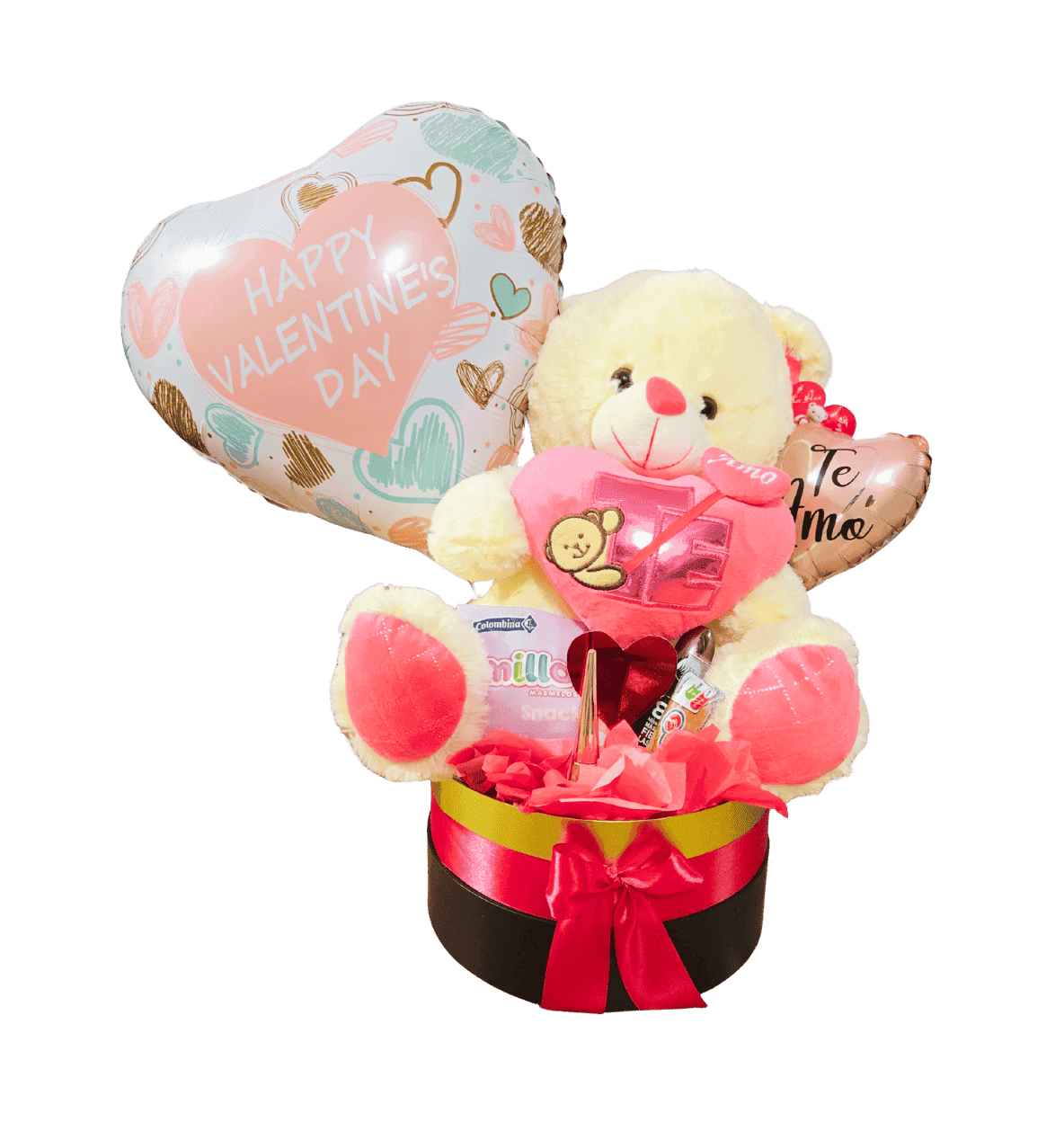 Oso de Corazón - imagen 1