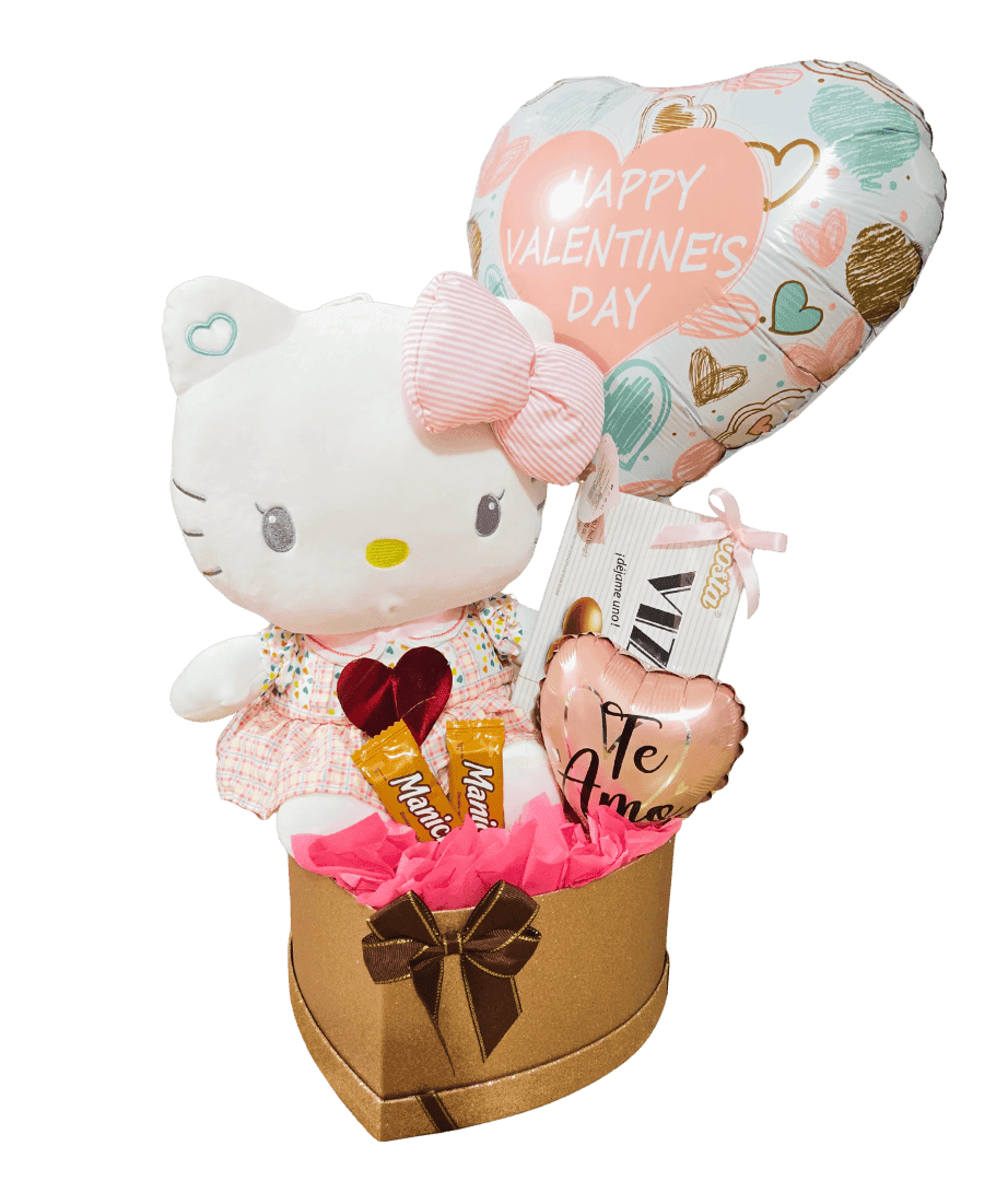 Kitty San Valentin  - imagen 1