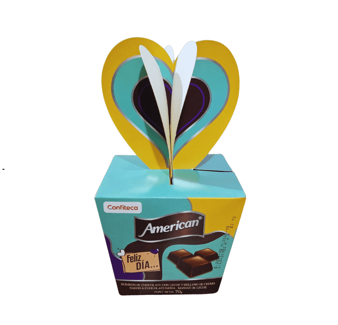 Chocolate American - imagen 1