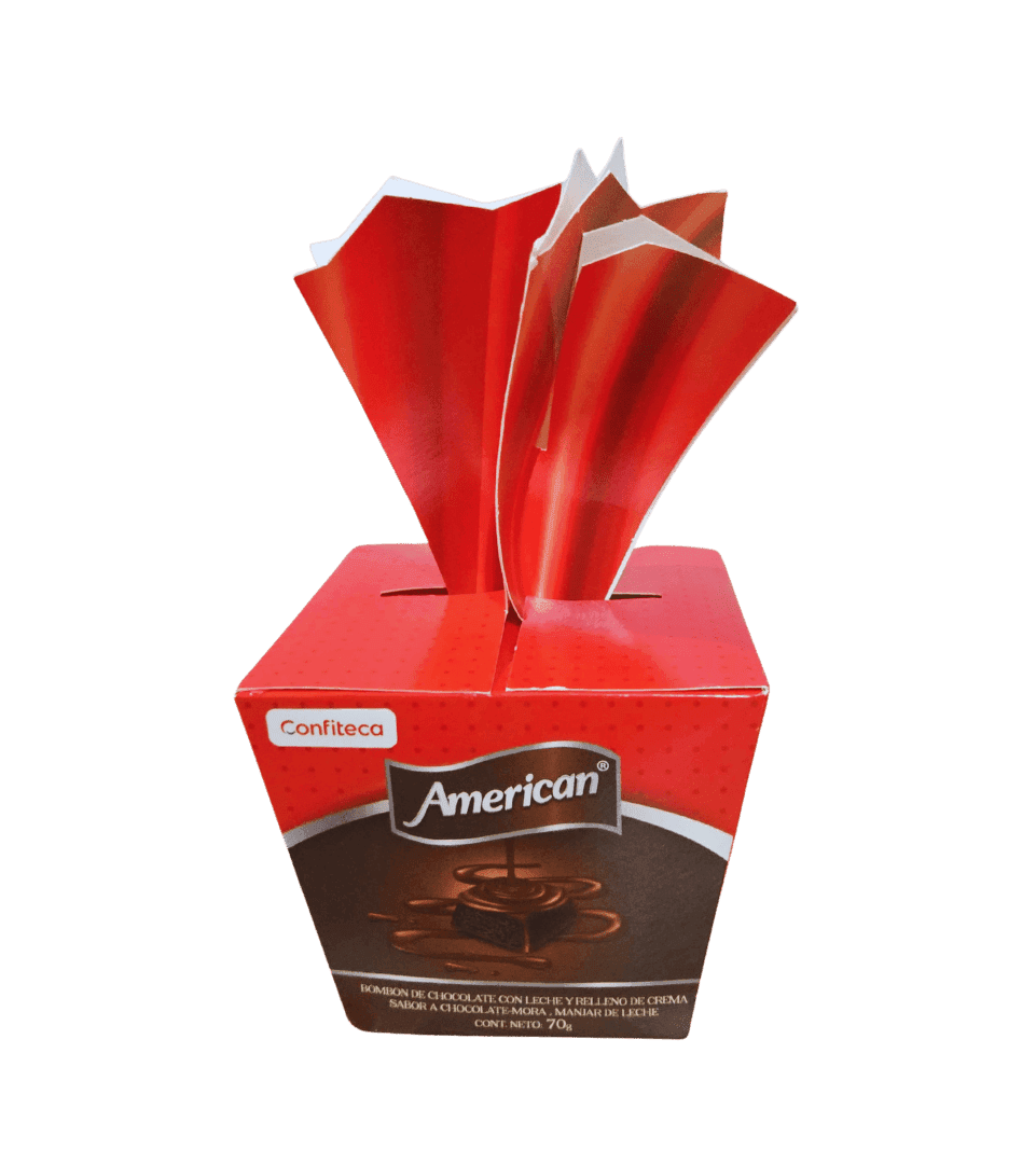 Chocolate American - imagen 1