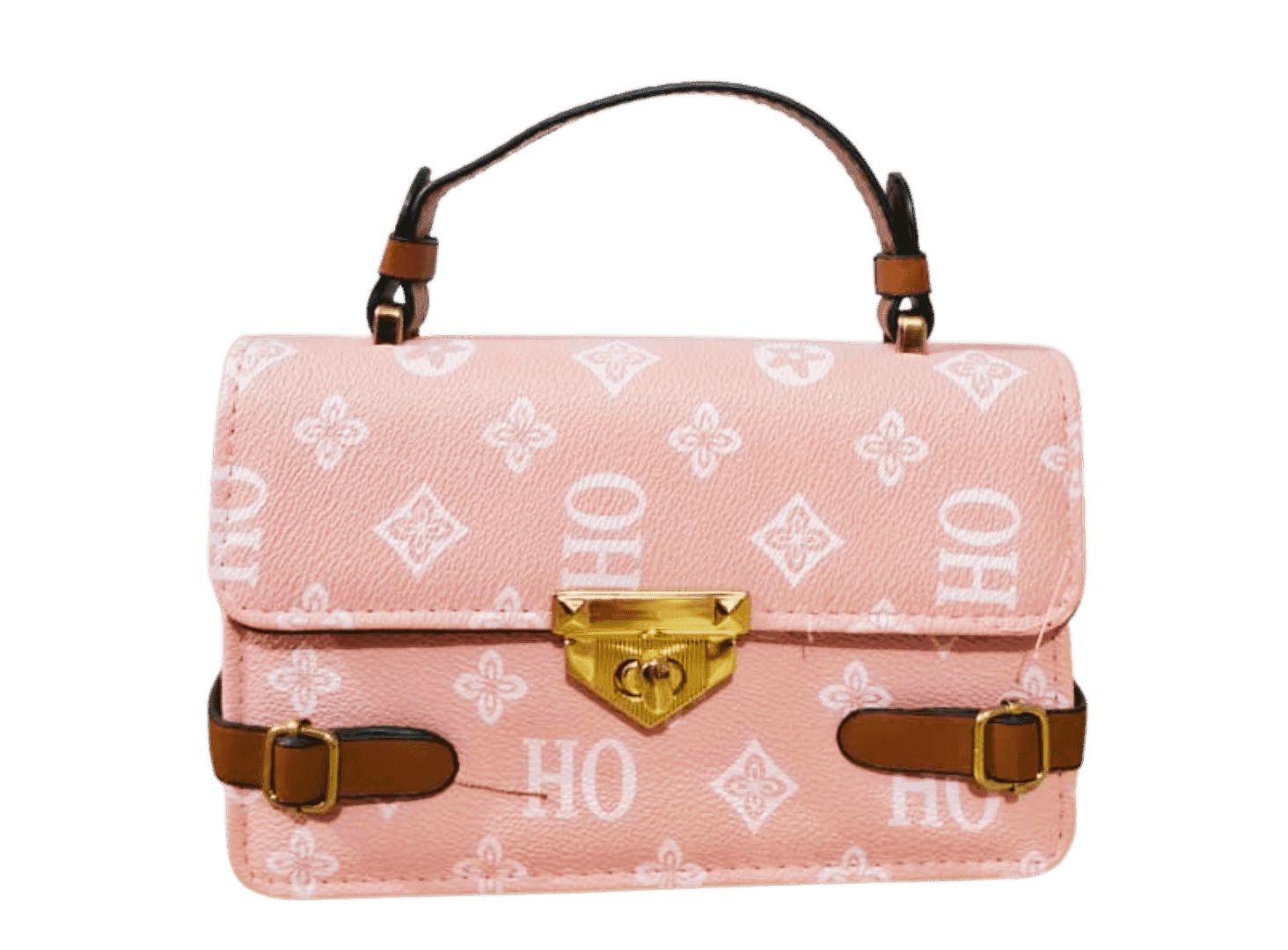 Cartera Mini Rosa - imagen 1