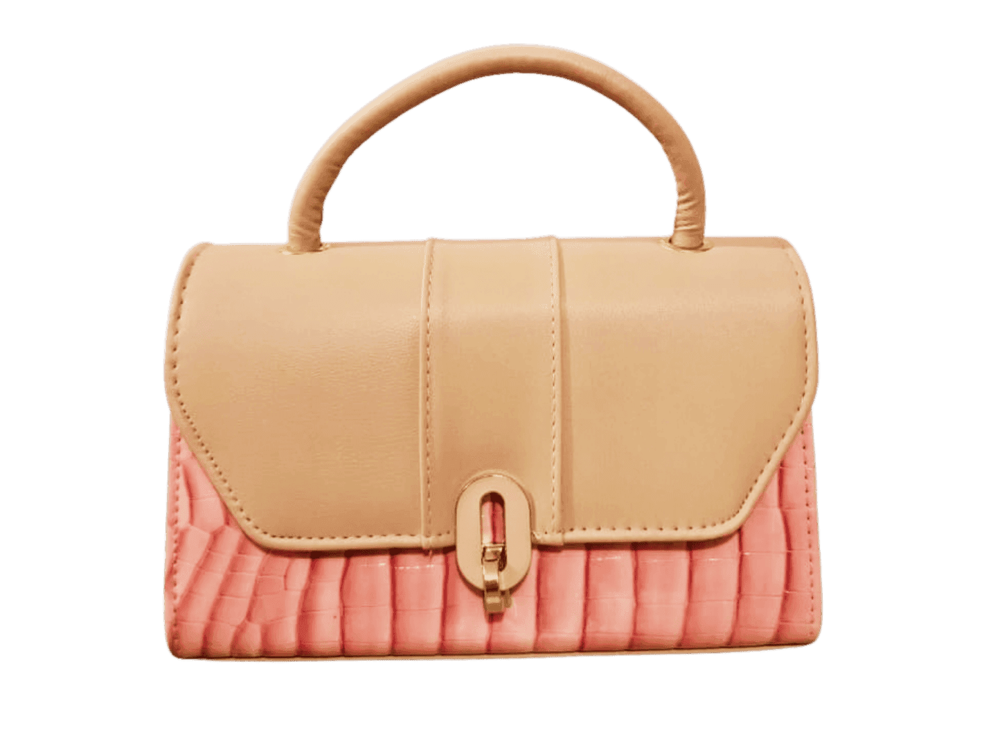 Cartera Fashion Rosa - imagen 1
