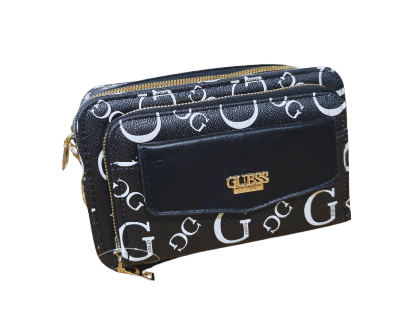  Cartera Guess doble cierre - imagen 1