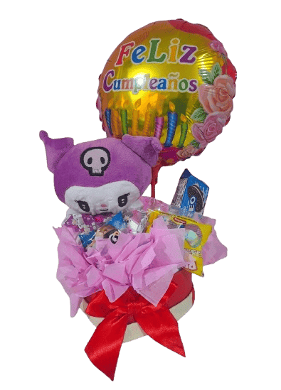 Caja decorada corazón  - imagen 1