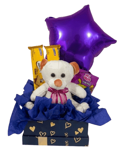 Caja de regalo Osito - imagen 1