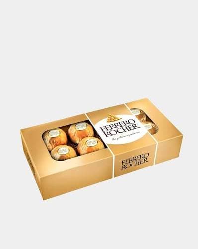 Chocolate ferrero