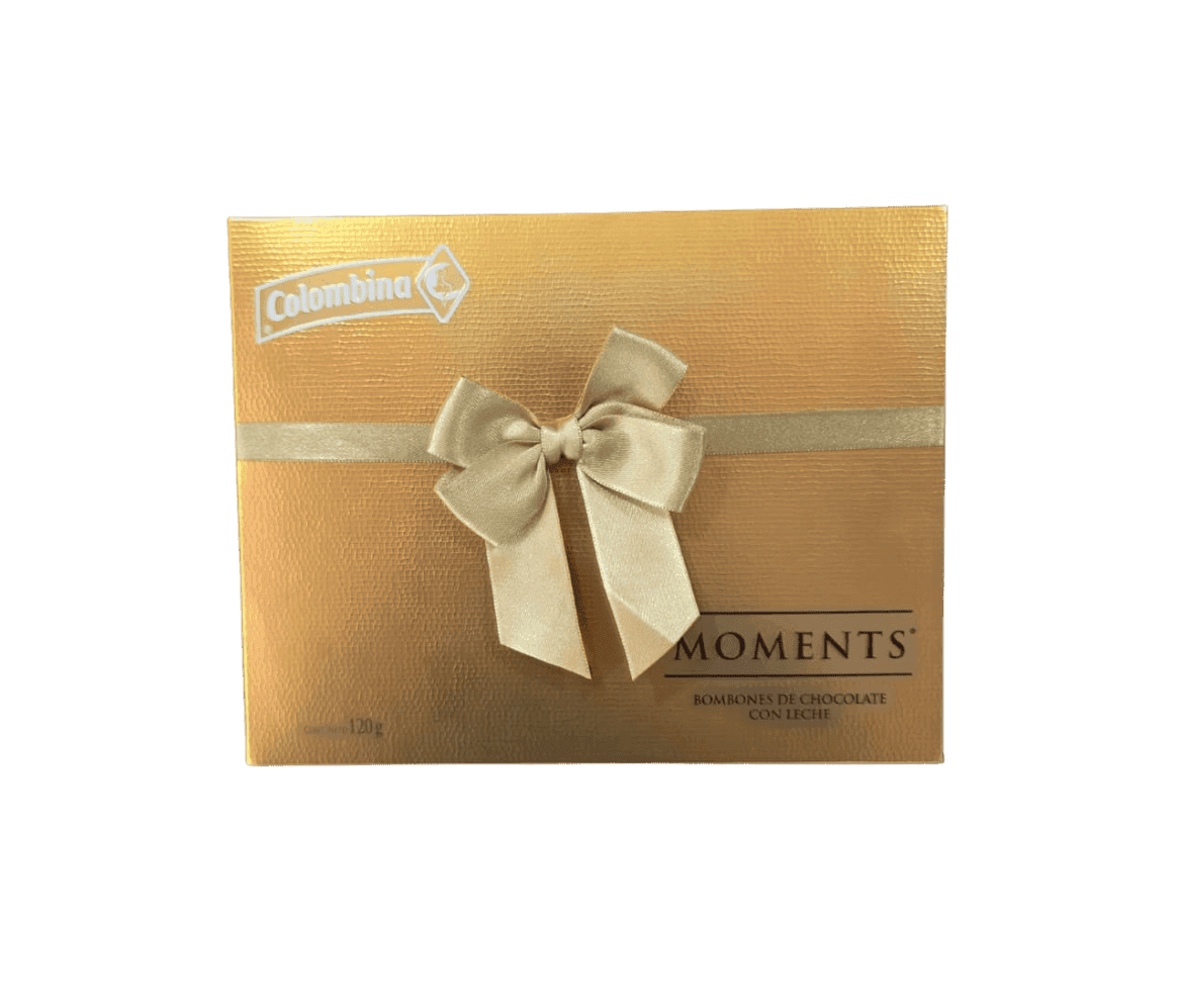 Colombina Moments