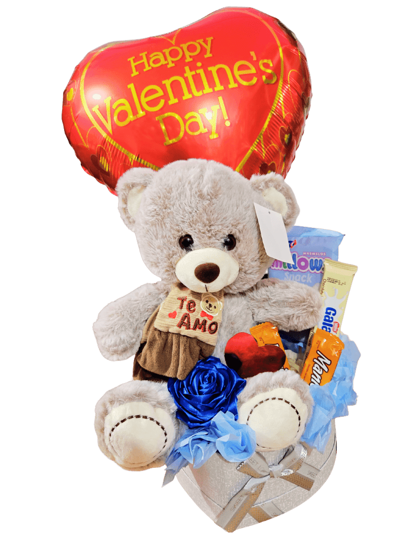 Caja San Valentin