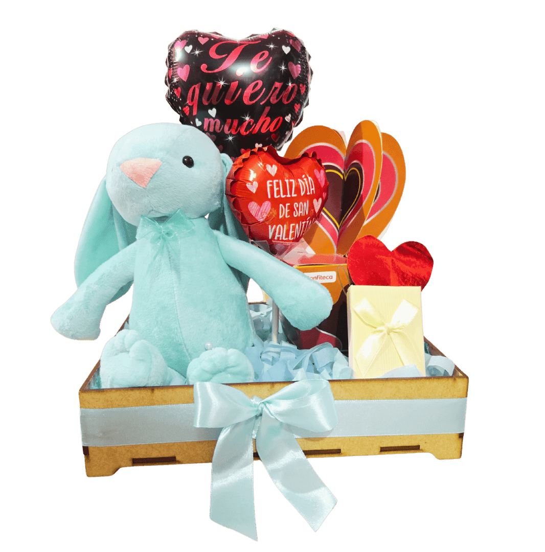 Conejo San Valentin