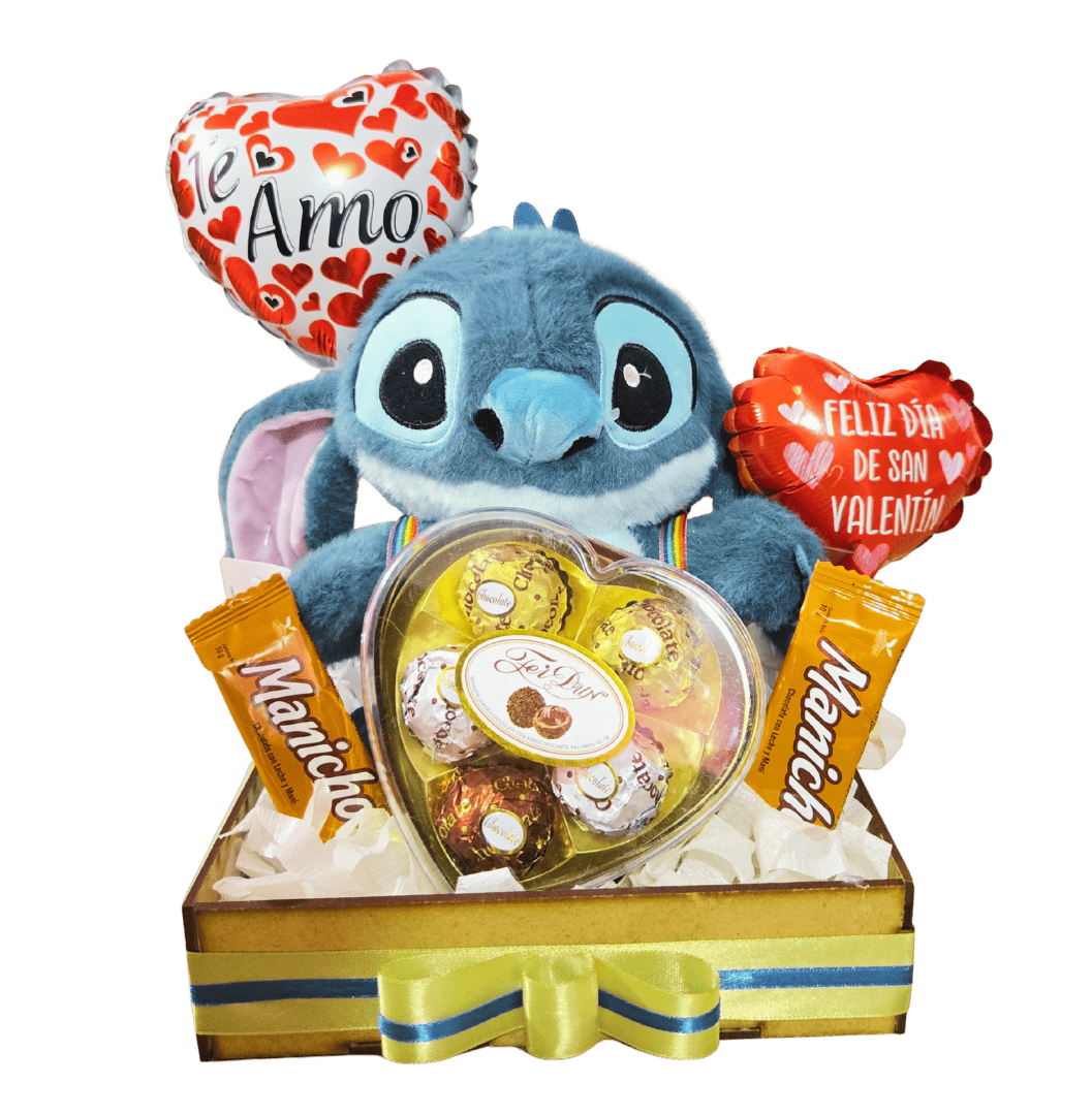 Steich Feliz San Valentin