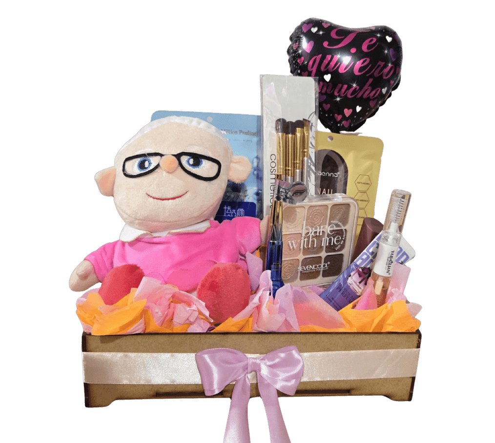 Caja Beauty TQM