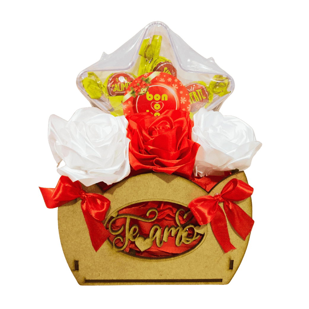 Mini Box te amo