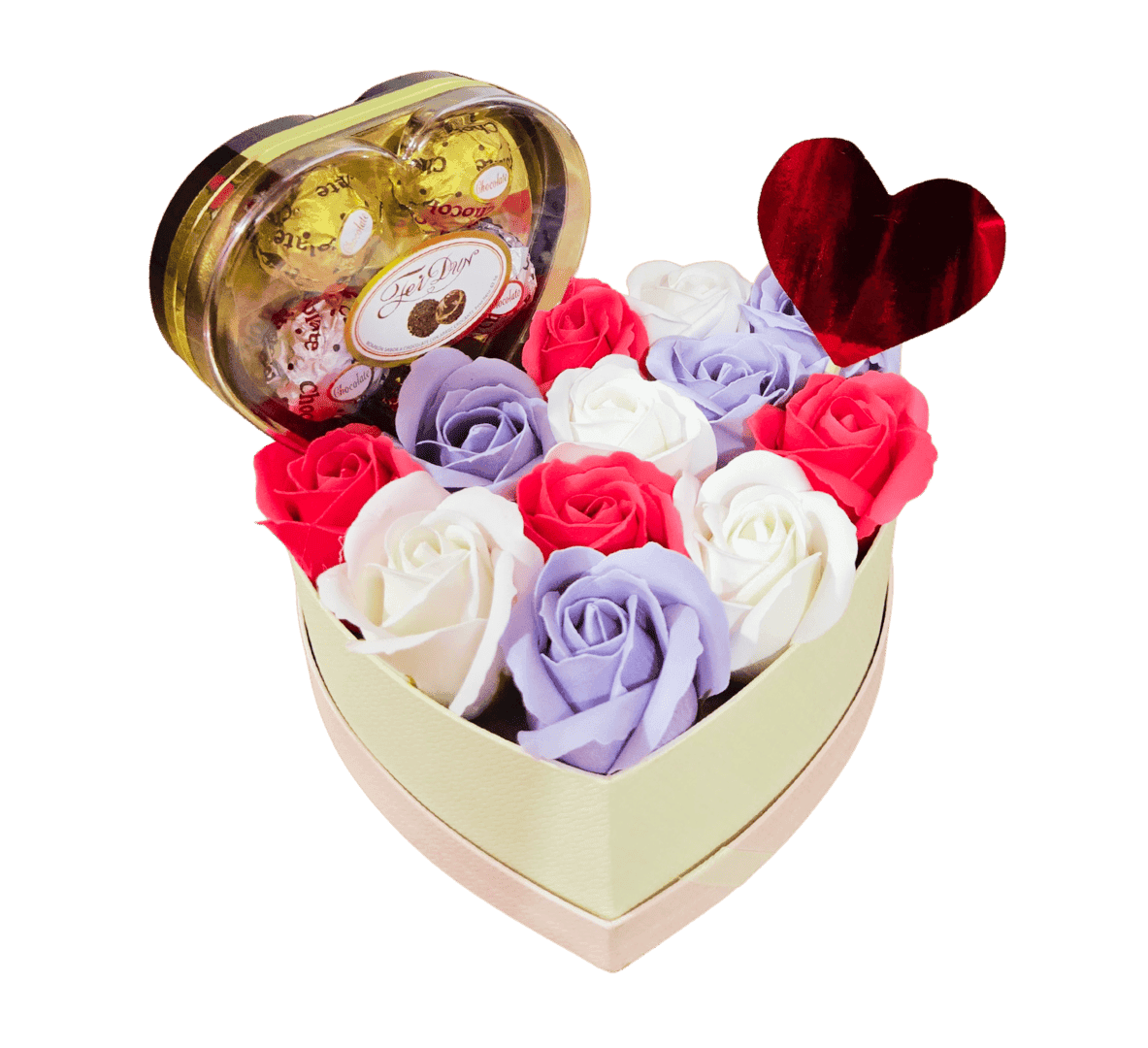 Rosas Eternas