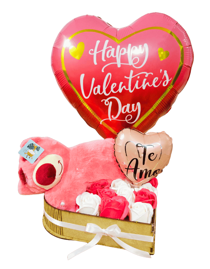 Peluche San Valentin