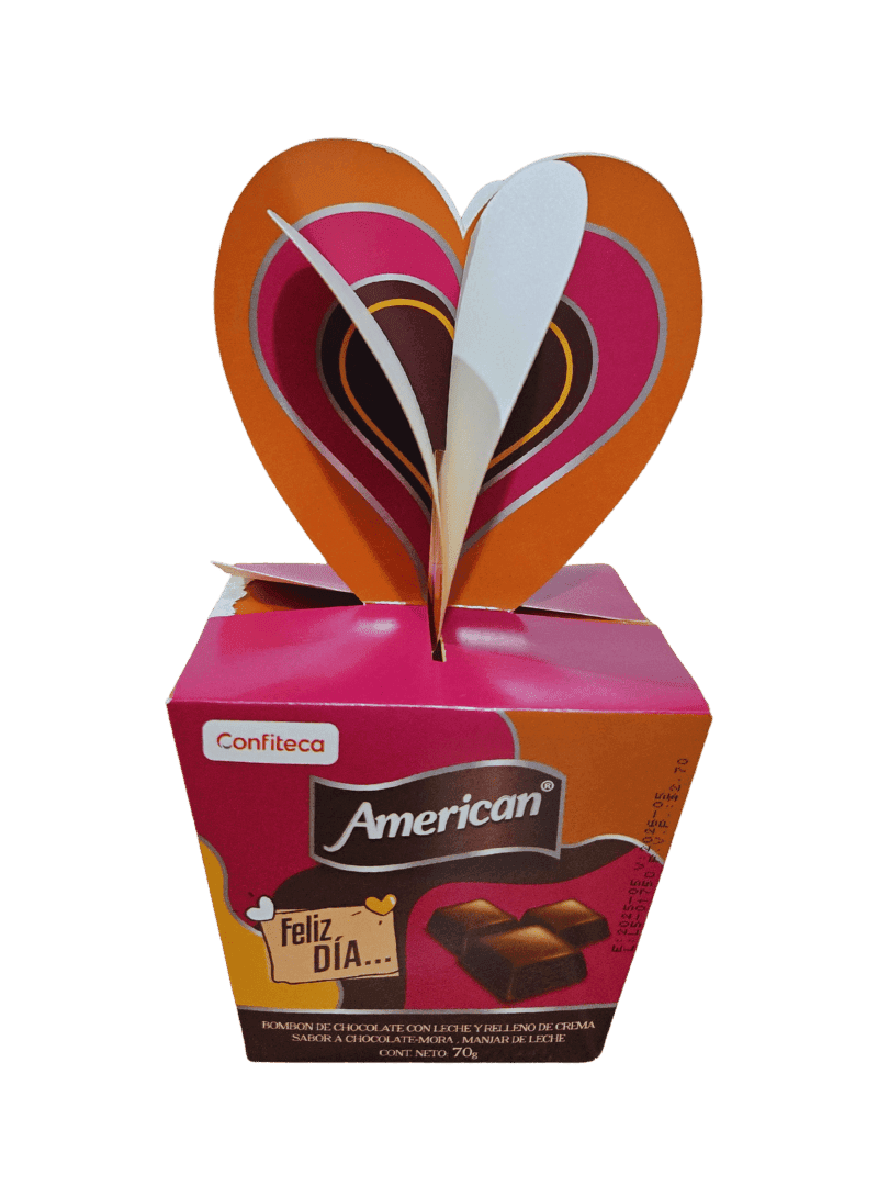 Chocolate American