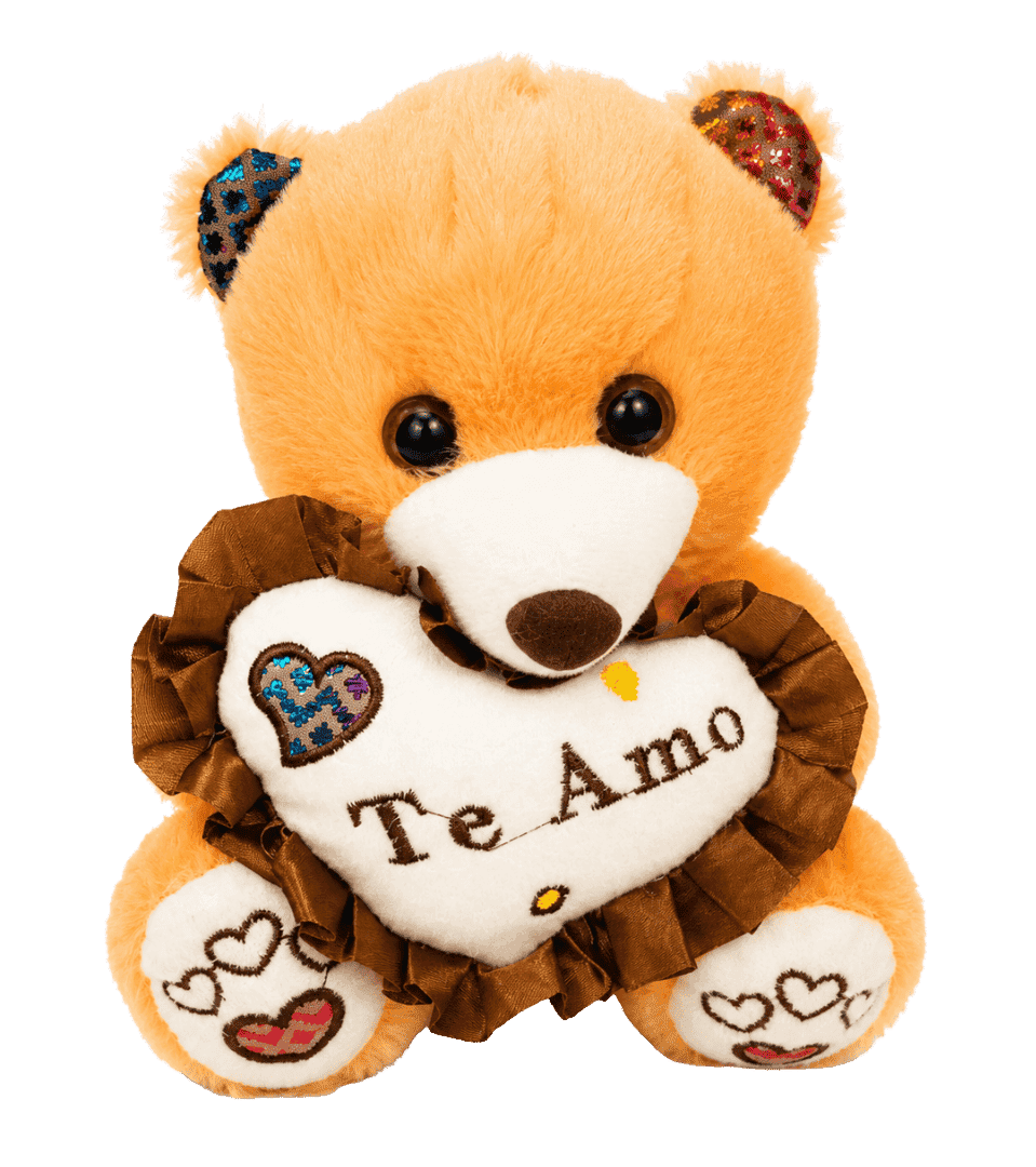 Oso te amo