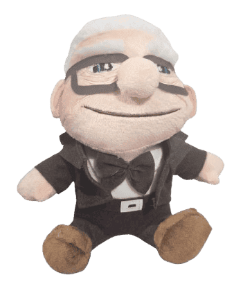 Up Abuelito Carl