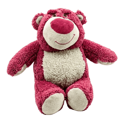 Oso Rosa