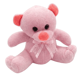 Oso Rosa